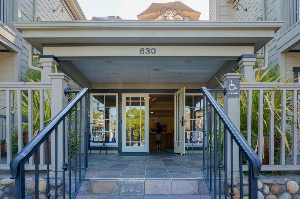 Inn At Sonoma, A Four Sisters Inn Exterior photo
