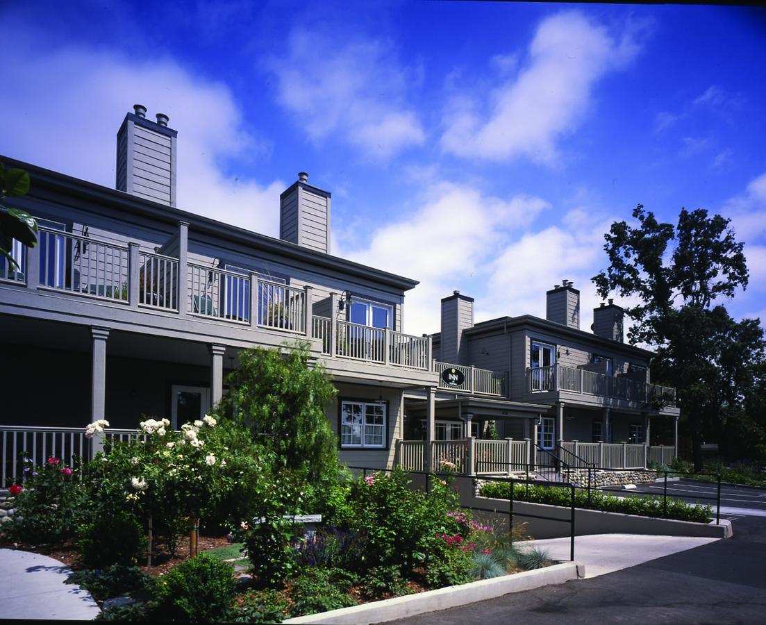 Inn At Sonoma, A Four Sisters Inn Exterior photo
